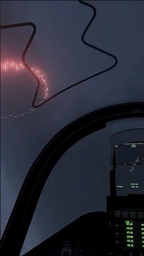 INSANE Cockpit View of Incoming Tracer Rounds - Military Simulation - ArmA 3