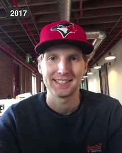 Selfie A Day on Instagram: "Take a picture every day and play it back in fun, life capturing movies."