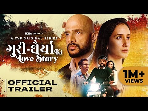 Guri Dhairya Ki Love Story | Official Trailer ft. Shivankit Parihar, Namita Dubey