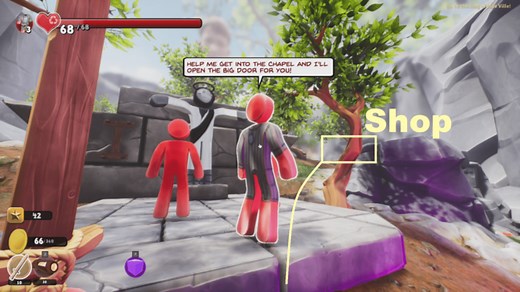 The Red Barrel - Supraland 100% Walkthrough and Guide