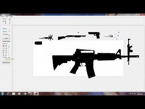 mini pack de armas para pivot animator