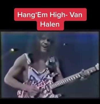 hang em high eddie live