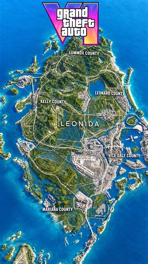 How GTA Maps Evolved (2001 → 2026)🔥 | GTA 3 to GTA 6