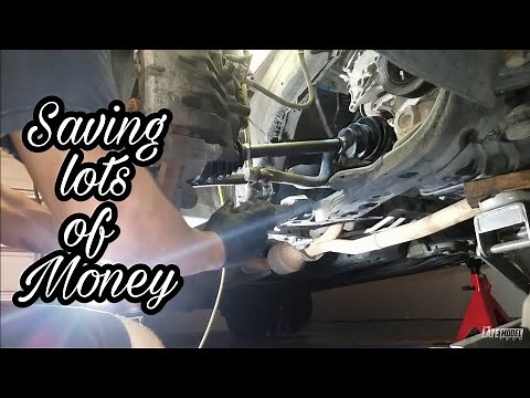 Toyota Sienna Control Arm Replacement Lexus RX300 RX330