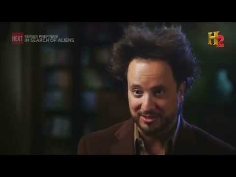 Giorgio Tsoukalos Ultimate Quote