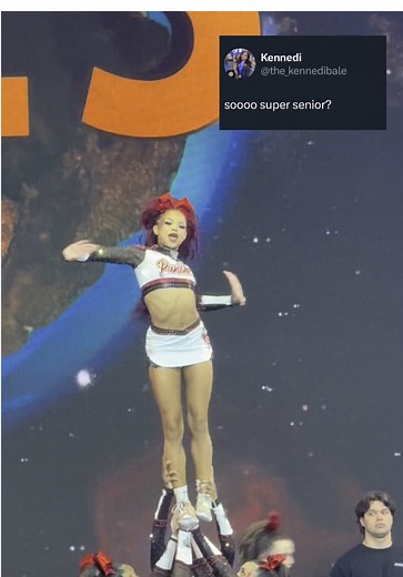 Cheerleading Highlights from Cheer Worlds 2025