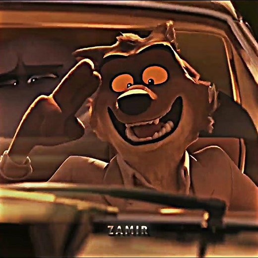 Epic Police Chase 🚔💨 | Bad Guys 2 Wolf & Team Escape Scene 🐺🏃‍♂️. #viral #badguys2 #shorts #edit