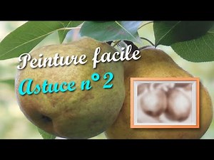 Tip 2 - Improve your painting technique with this easy exercise