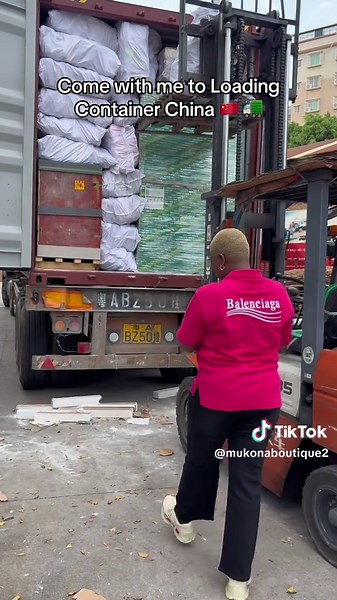 Loading Containers in China: A Step-by-Step Guide