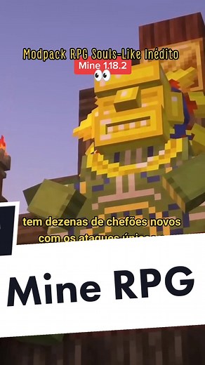 Melhores modpack RPG 1.16.5 para Minecraft