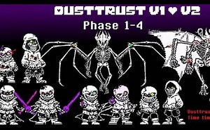 DustTrust Official - Old And New Version - Ending - Full GamePlay