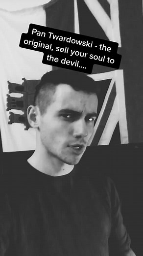 Pan Twardowski: The Original Deal with the Devil | Dark History Story