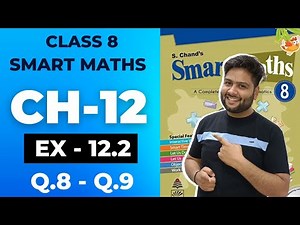 Smart Maths Class 8, Chapter - 12 || Exercise 12.2 || Exponents and Powers