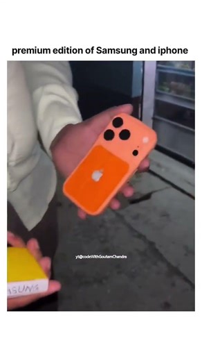 ek iphone or ek fold phone 🤣 #memes