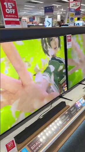 Sony Bravia 7 vs Bravia TV comparison