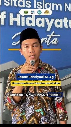 63rd Anniversary of the Faculty of Ushuluddin🎉