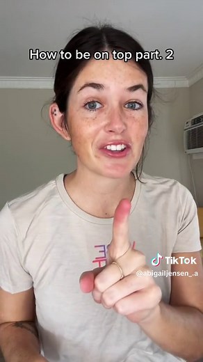 How to Be on Top Part 2