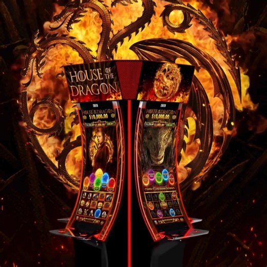 1.4K views · 12 reactions | The House of Dragon slot machine is landing on our gaming floor THIS October  Stay tuned for the official drop date and all the exciting surprises we have in store around this epic new machine  Gambling Problem? Call 1-800- GAMBLER. | Horseshoe Casino Baltimore | Facebook