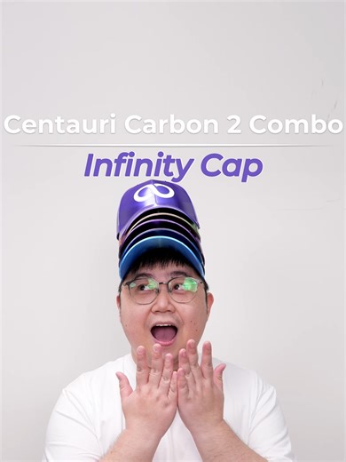 Perfect Model: Infinity Cap 3D Printing Showcase