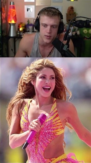 How is Shakira 50 years old🤯