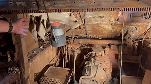 Holy Roller tank restoration update