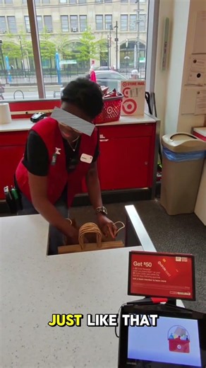 Secret Clearance At Target 👇🏻🚨