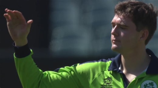 Devon Conway departs for 28. #T20WorldCup | ICC - International Cricket Council
