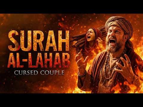 The Story of Surah Al Lahab