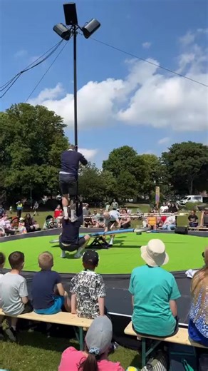 Sizzling SO Festival arts event brings fun to coast in Skegness and Mablethorpe https://www.lincolnshireworld.com/news/people/sizzling-arts-event-brings-fun-to-coast-in-skegness-and-mablethorpe-5179819 | Skegness Standard