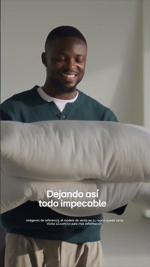 Lavadoras LG: mayor capacidad, mismo desempeño