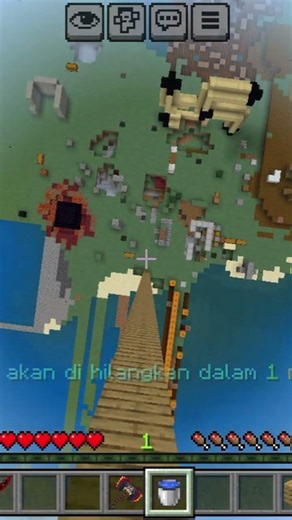 Tutorial MLG water Minecraft