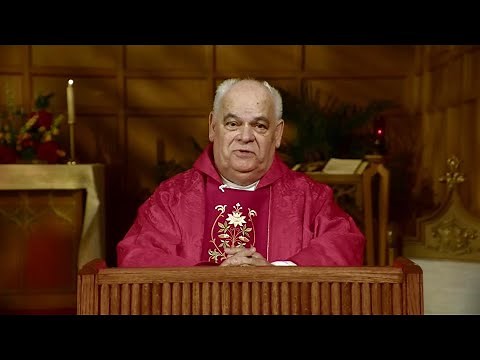 Catholic Mass Today | Daily TV Mass, Tuesday June 11, 2024