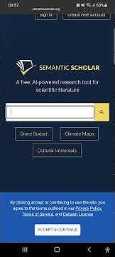 Cara Menggunakan Semantic Scholar AI