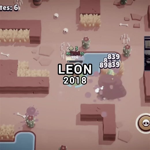 The BEST Brawler Every Year… (2017–2021)