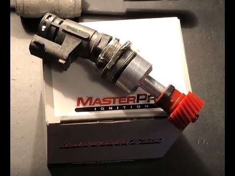Vehicle Speed Sensor (VSS) Removal - Ford Escort (P0715 Input/Turbine Speed Sensor)