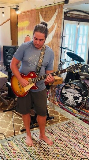 Since I’ve been loving you - Led Zeppelin (Solo Cover) #ledzeppelin #jimmypage #guitarsolo