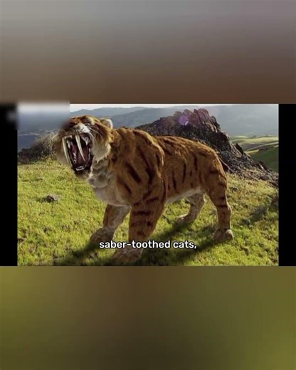 THE ICE AGE WASN'T JUST COLD.....IT WAS TERRIFYING 😱😨🥶