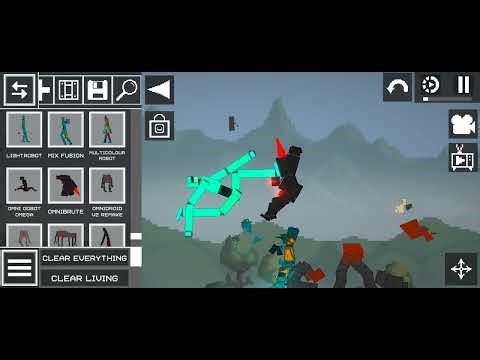 Robot infection part 2