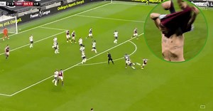 Watch: Lanzini Scores Stoppage Time Screamer To Complete Crazy Comeback | Balls.ie