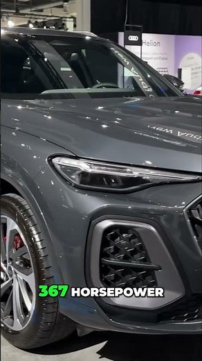 Audi Q5 e-hybrid - The Electric Hybrid That BROKE The Rules!