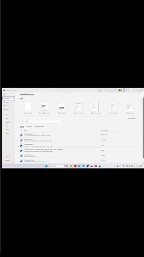 DOCX to PDF in 1 click