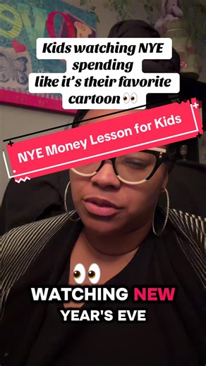 New Year’s Eve is a money lesson whether we plan it or not. Kids don’t understand money yet… they just see spending. Calm, positive money talk helps kids feel safe — not restricted. We’re showing them that joy doesn’t always cost money. If you want simple, gentle ways to teach money at home, the Family Money Starter Kit is linked in my bio 💛 #F#FamilyMoneyP#ParentsTeachingKidsK#KidsAndMoneyN#NewYearsEveParentsC#CalmMoney