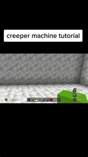 #minecraft#creeper#mob#machine#fyp#enjoy