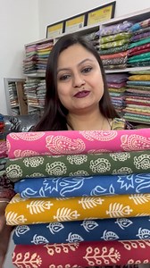 56K views · 627 reactions | DABU PRINT HANDBLOCK 3 PIECE SETS  083198 27040 COD not available  Dispatch time 2-3 days… #viral #latest #suits #grabfast | SHEZ- Tales of Elegance | Facebook