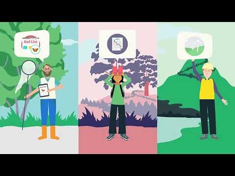 Mapping Ireland’s Biodiversity