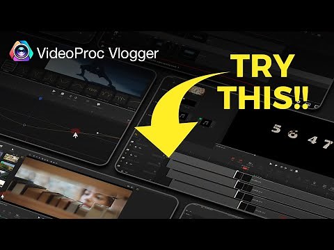 How to Edit Videos FASTER with 5 EASY Tips – VideoProc Vlogger