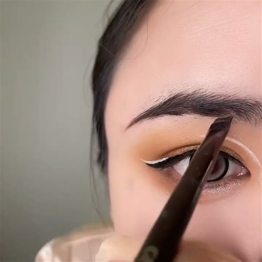 Perfect Eyebrow Drawing Tutorial ✨ Easy Step-by-Step Guide for Beginners | How to Draw Natural Brows