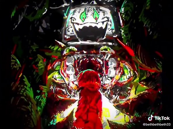 Exploring Flowey as a Creepypasta Character