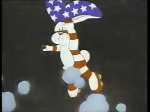 The adventure of American rabbit (1986)