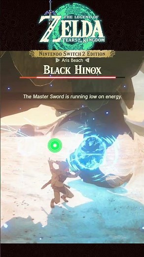 Infinite Ancient Blade in Tears of the Kingdom 1.4.3